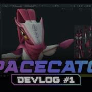 SpaceCatch Devlog 1