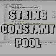 Wyzwanie 10 String Constant Pool