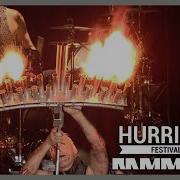 Rammstein Du Hast LIVE At Hurricane Festival 2013 Pro Shot HD 50fps