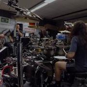 TVMaldita Presents Aquiles Priester Rehearsing Chainbreaker With Primal Fear 12 19 2014 Germany