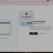 Paletro VSCode Like Command Palette For Any Application On Your MacOS