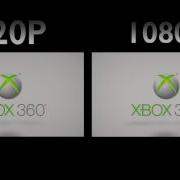 Elgato Quality Test 720P Vs 1080P Xbox 360 Boot Sequence