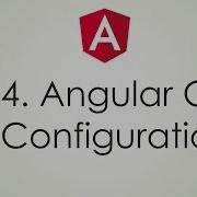 4 Angular 2 4 Tutorials For Beginners Angular CLI Configuration Custom Angular Component