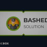 BASHED HackTheBox Solution