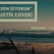 GİTSEM DİYORUM Oğuzhan Koç Cover