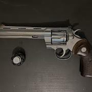 Colt Python HKS Speed Loader