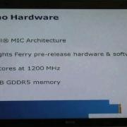 Intel MIC Architecture For TifaMMy A Cache Oblivious Matrix Matrix Multiplication