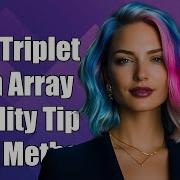 How To Determine A Triangular Triplet In An Array Codility Challenge Explained