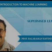 Week 1 Lecture 2 Supervised Learning