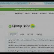 What Is Spring Boot Emran Code Box SpringTutorial JavaProgramming RESTAPI