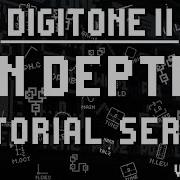 DIGITONE 2 In Depth Tutorial For Music Production