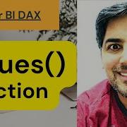 Power BI Values Function 26 Power BI Training