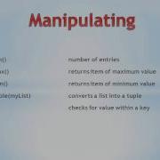 Python Tutorial 14 0 Tuples