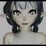 MMD MEME Dangerous Yami Shiawasena