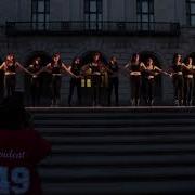 UT Kappa Phi Lambda Spring 2015 Iota Class Probate