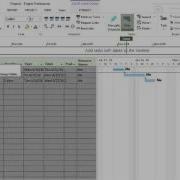 Отслеживание прогресса с помощью Microsoft Project