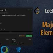 Majority Element II LeetCode 229 Brute Better Optimal