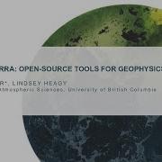 Fatiando A Terra Open Source Tools For Geophysics