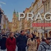 PRAGUE A City That Looks Like It Stopped In Time