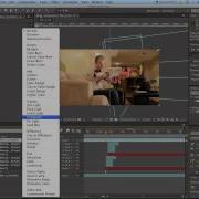 Muzzle Flashes Reactive Lighting Adobe After Effects Tutorial