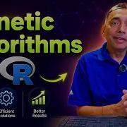 Genetic Algorithms In R Optimize Job Sequencing Delivery Routes Beginner Friendly Tutorial