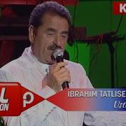 Ibrahim Tatlıses Usta Harbiye Açık Hava Konseri