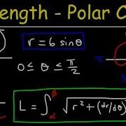 Arc Length Of Polar Curves