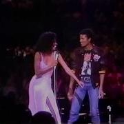 Diana Ross Michael Jackson Upside Down HD Live In Los Angeles 1981