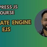 9 EJS Template Engine In Express Js Tutorial For Beginners