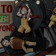 How To Save Everyone In Fear Hunger 2 Termina