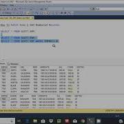 Finding Even Or Odd ID Values In Sql Server