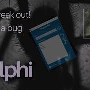 Не паникуйте Это всего лишь ошибка отладка с помощью Delphi