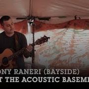 Энтони Ранери Бейсайд Acoustic Basement 20 06 14 Полный сет