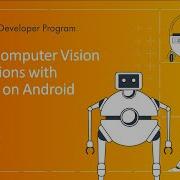 Create Computer Vision Applications With OpenCV On Android Devices