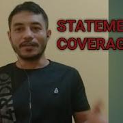 Statement Coverage Strategy In White Box Testing
