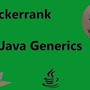 28 Java Generics Hackerrank Solution Java 8 Hackerrank Java