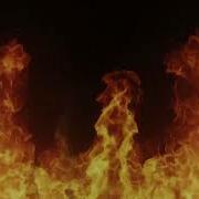 Burning Fire Background 4k 30 Minutes