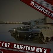 DEV Блог 1 57 Сhieftain Mk 3 War Thunder