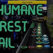 INHUMANE FOREST TRAIL 100 FC SECOND EVER