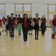 Break The Chain Mirrored Dance 1 BILLION RISING