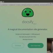 CaenCamp 37 Documenter Son Projet Avec Docsify Lightning Talk