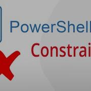 PowerShell Constrained Language To Full Language