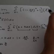 How To Convert A Riemann Sum To A Definite Integral