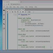 Automating Windows Calc With RobotKernel And AutoIT