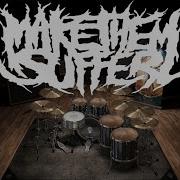 Make Them Suffer Doomswitch Only Drums Midi Backing Track