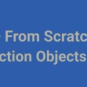 C From Scratch Function Objects