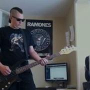 None More Black Oh There S Legwork Bass Cover