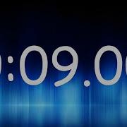 9 Second Timer Countdown From 9 To 0