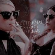 Multifemale Savage Collab