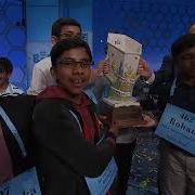 2019 Scripps National Spelling Bee Declares First Ever Group Of Co Champions